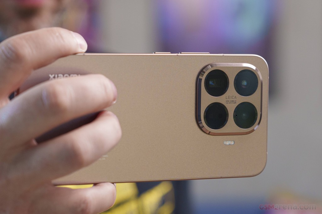 Xiaomi 15T Pro hands-on photo 18