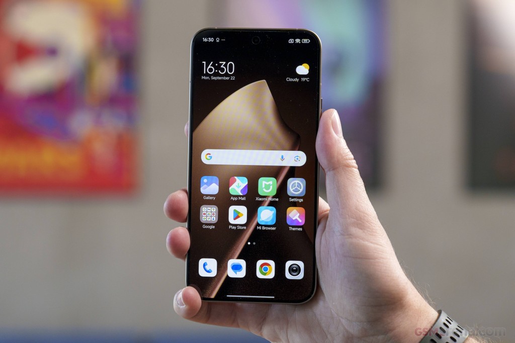 Xiaomi 15T Pro hands-on photo 19