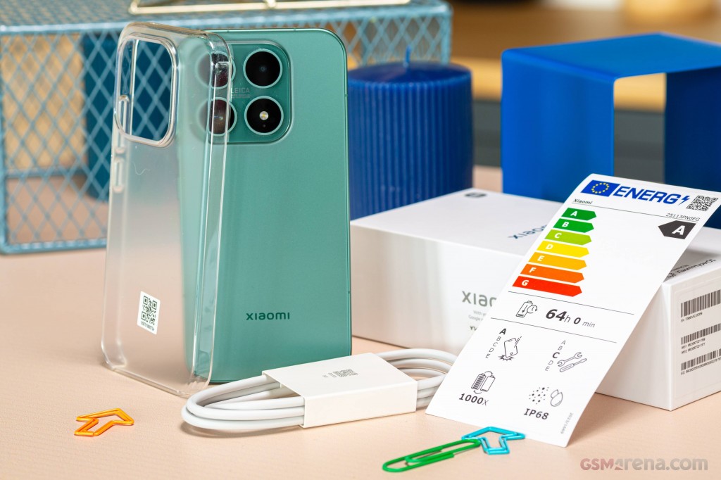 Xiaomi 17 hands-on photo 1