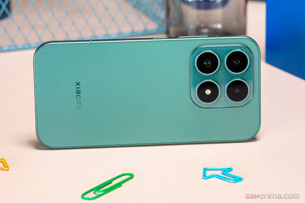 Xiaomi 17 hands-on photo 3