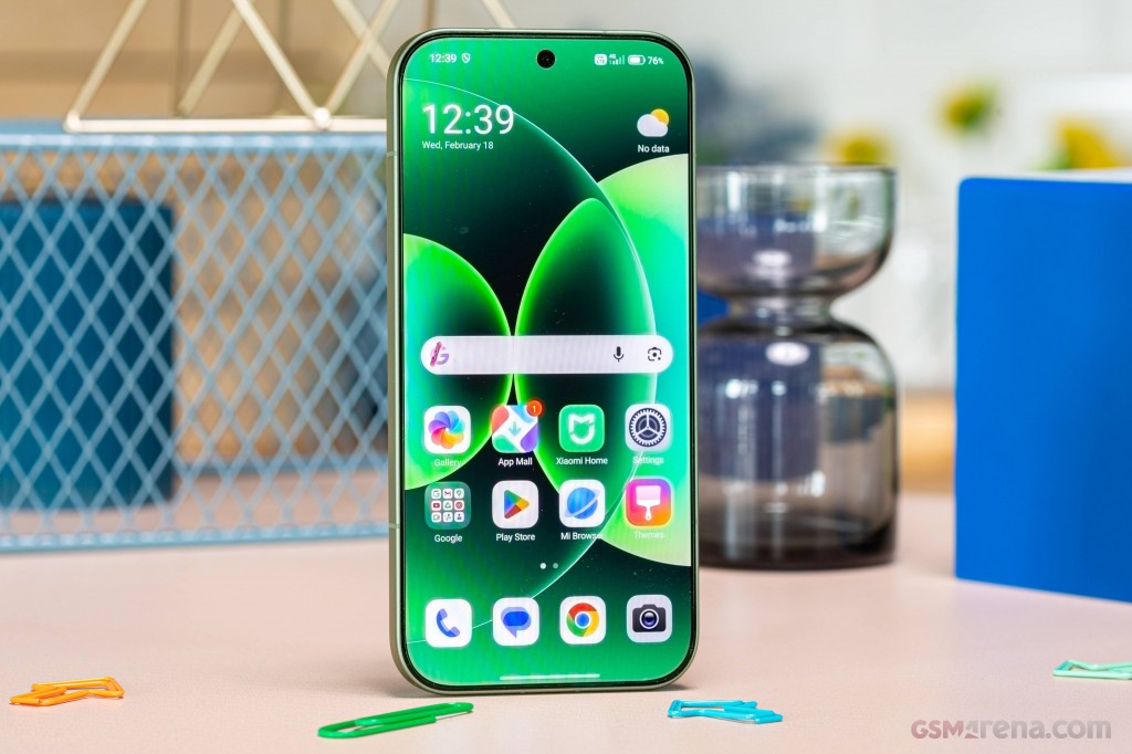 Xiaomi 17 hands-on photo 6