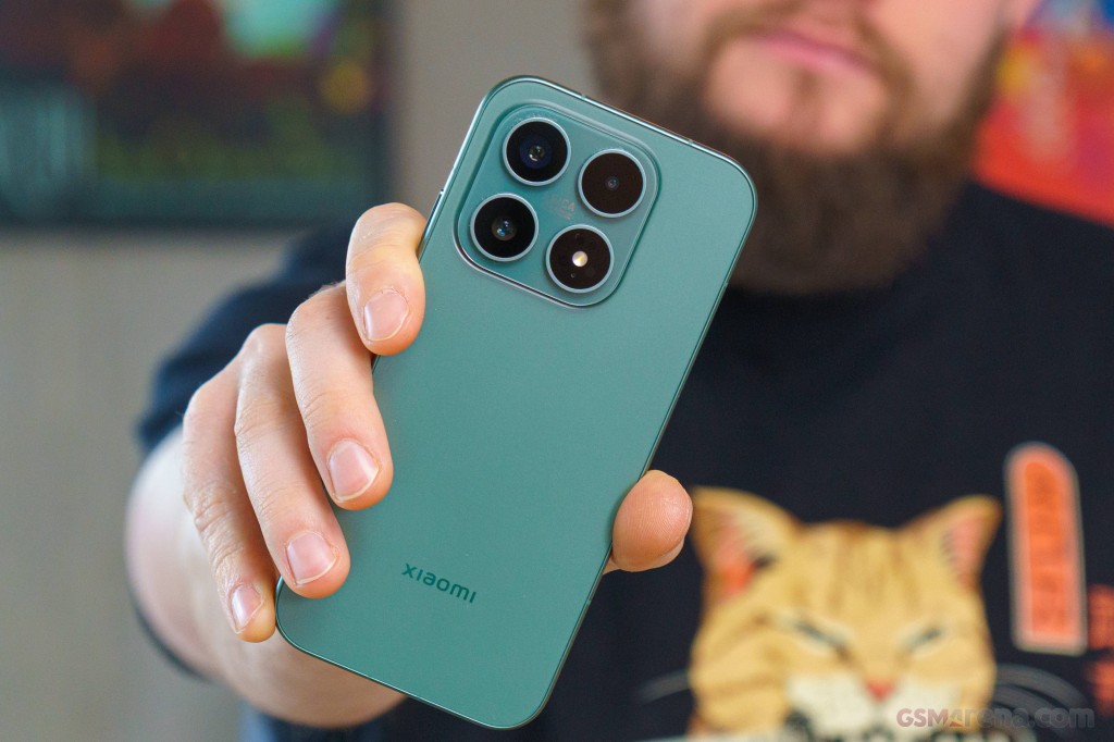 Xiaomi 17 hands-on photo 7