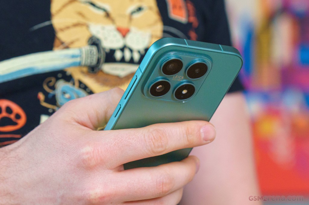 Xiaomi 17 hands-on photo 16