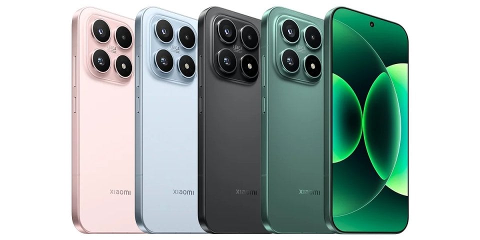 Xiaomi 17 view 6