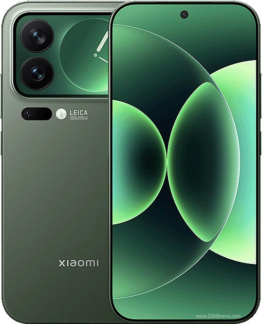 Xiaomi 17 Pro view 1