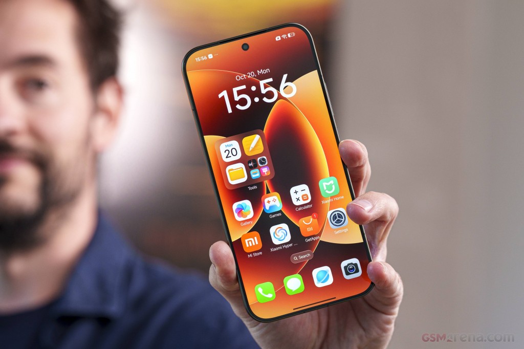 Xiaomi 17 Pro Max hands-on photo 7