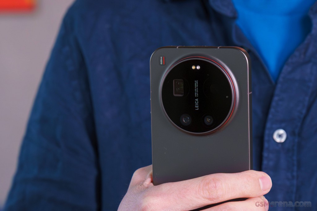 Xiaomi 17 Ultra hands-on photo 9