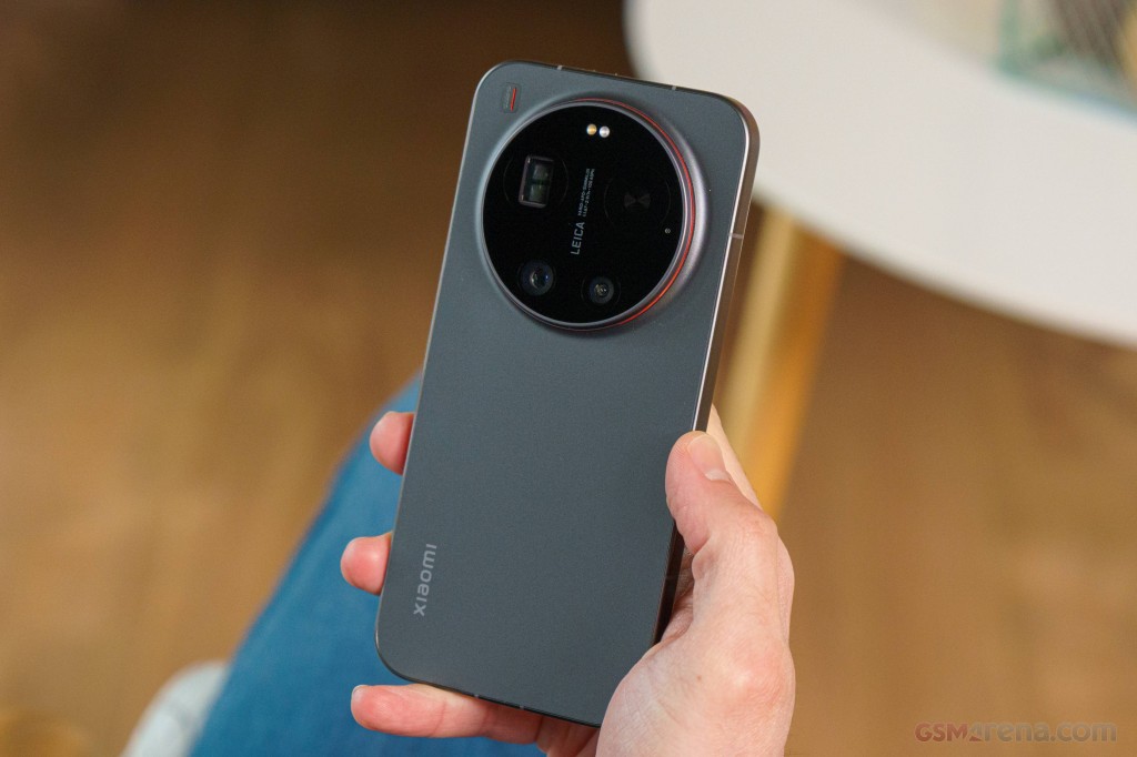Xiaomi 17 Ultra hands-on photo 19