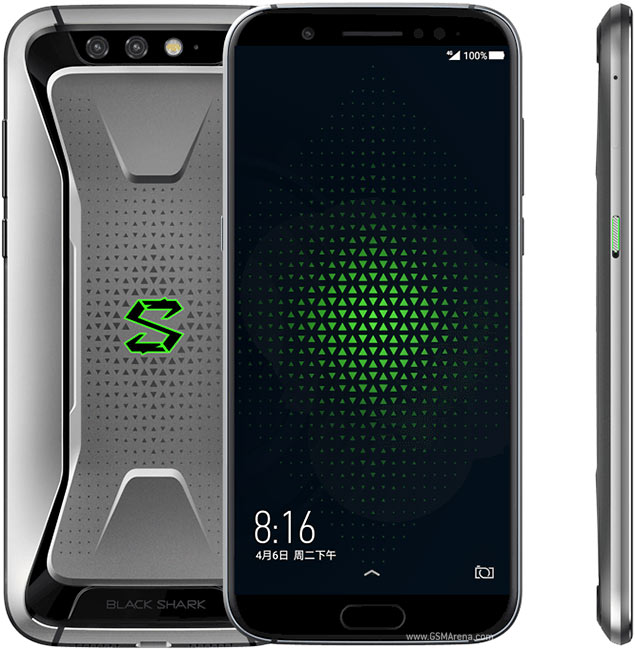 Xiaomi Black Shark view 1