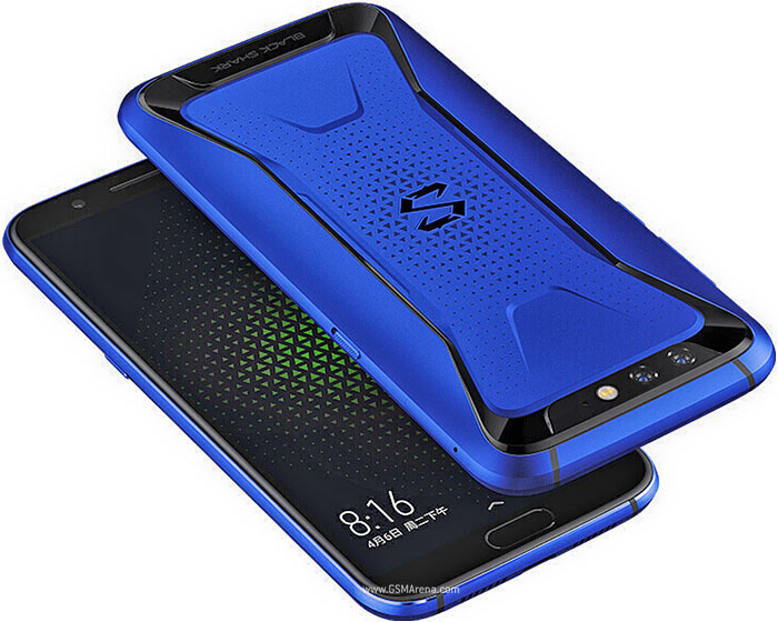 Xiaomi Black Shark view 2