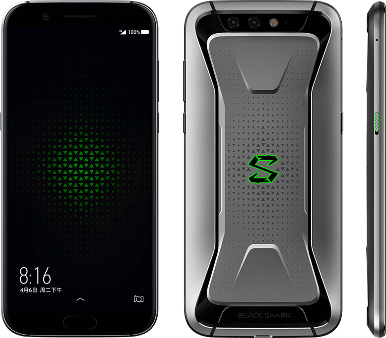 Xiaomi Black Shark view 6