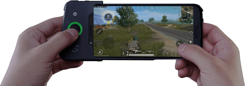 Xiaomi Black Shark view 8