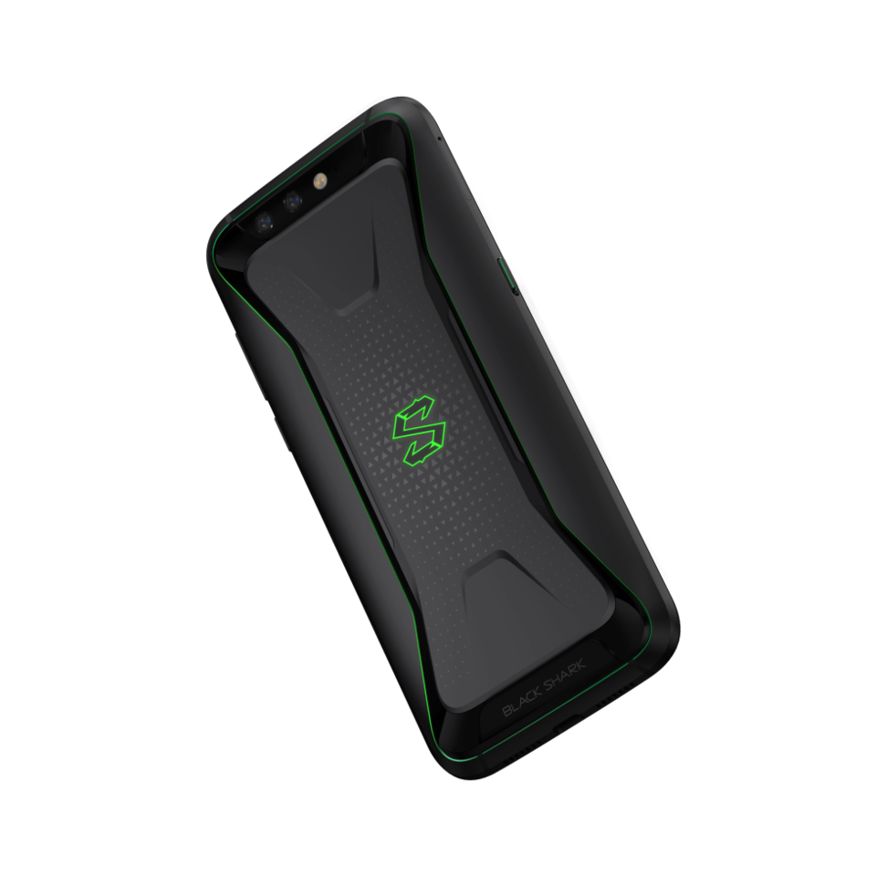 Xiaomi Black Shark view 9