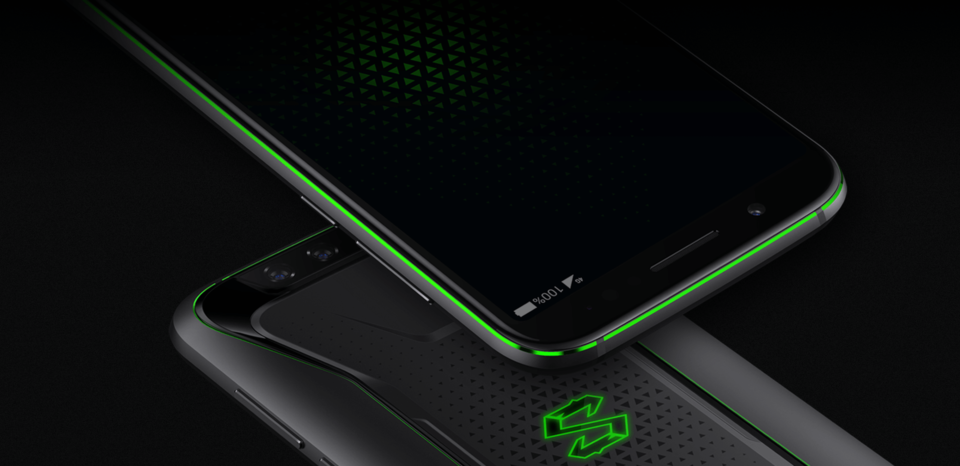 Xiaomi Black Shark view 13