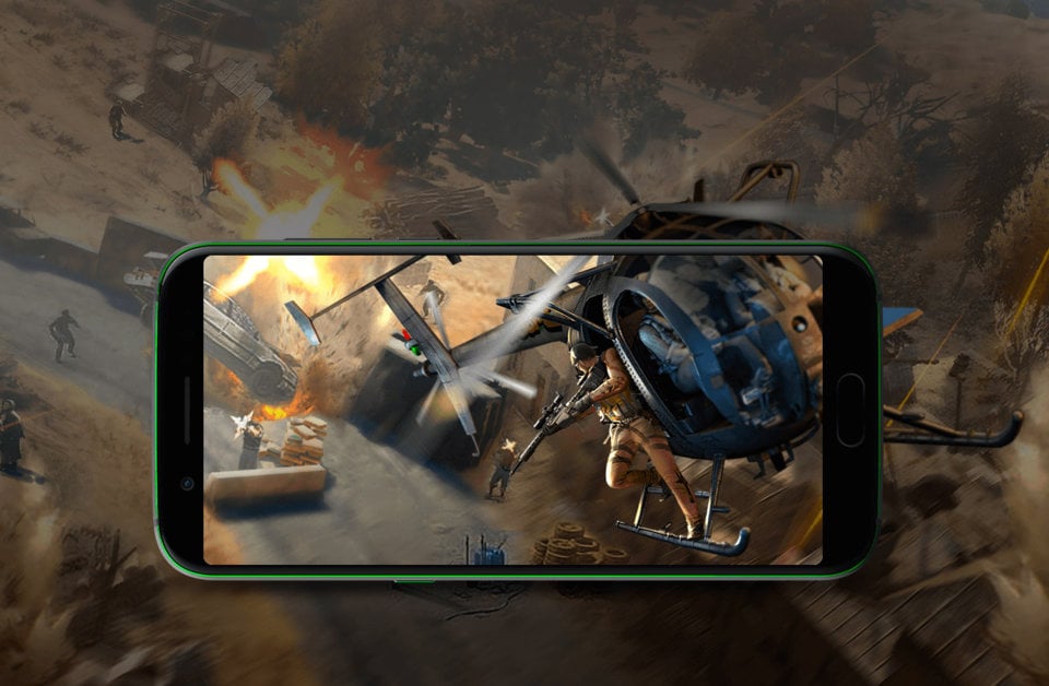 Xiaomi Black Shark view 14