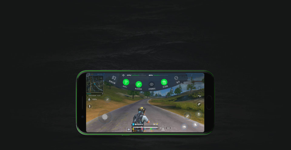 Xiaomi Black Shark view 15