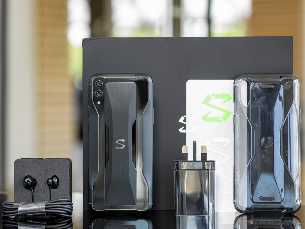 Xiaomi Black Shark 2 hands-on photo 1