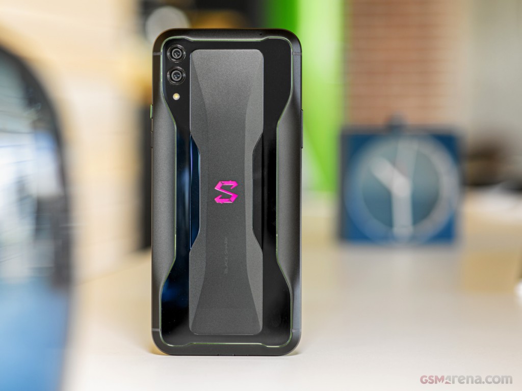Xiaomi Black Shark 2 hands-on photo 3