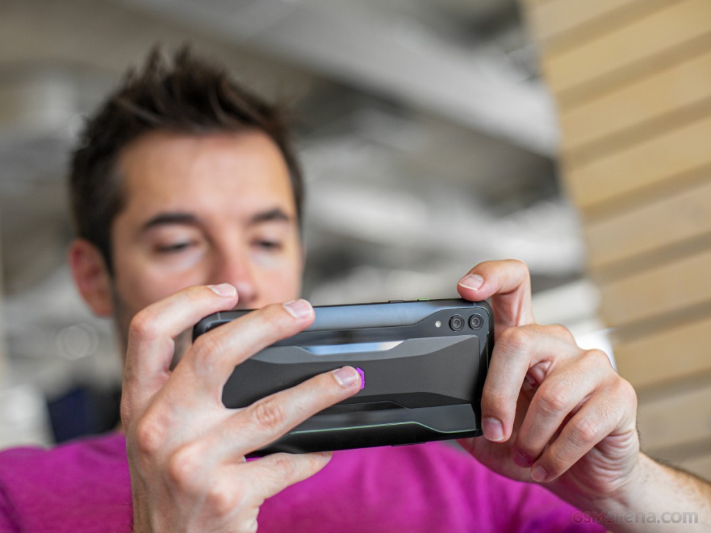 Xiaomi Black Shark 2 hands-on photo 7