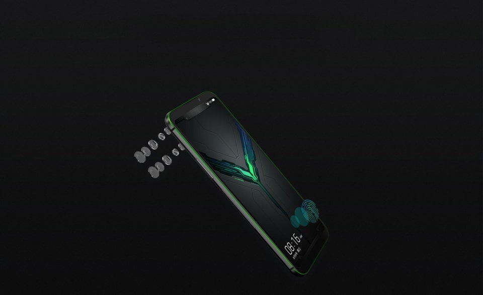 Xiaomi Black Shark 2 view 14