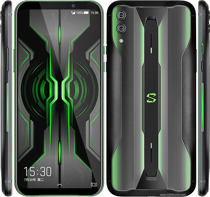 Xiaomi Black Shark 2 Pro view 2