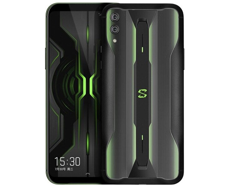 Xiaomi Black Shark 2 Pro view 6