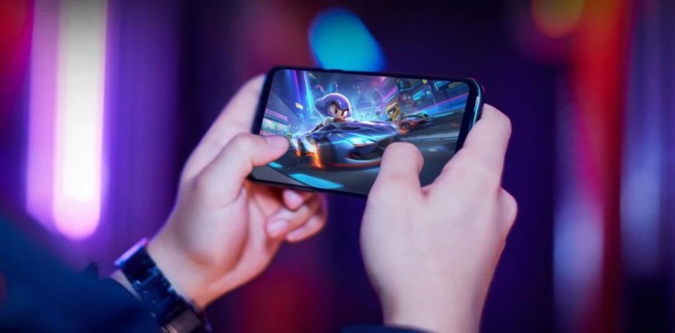 Xiaomi Black Shark 2 Pro view 8