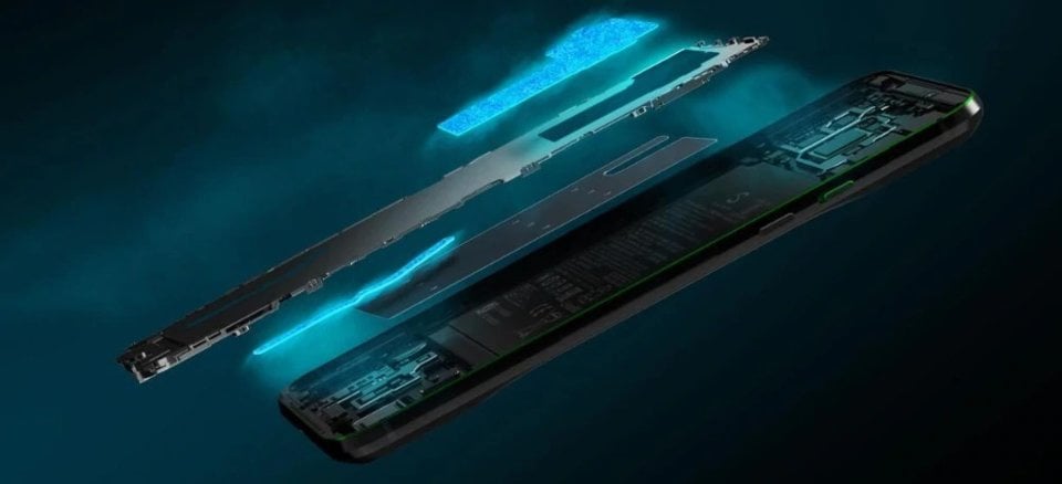 Xiaomi Black Shark 2 Pro view 11