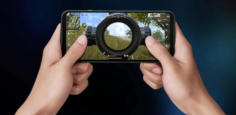 Xiaomi Black Shark 2 Pro view 12