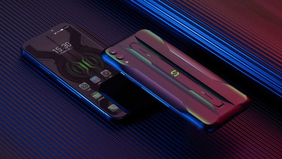 Xiaomi Black Shark 2 Pro view 13