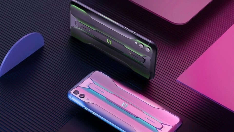 Xiaomi Black Shark 2 Pro view 14