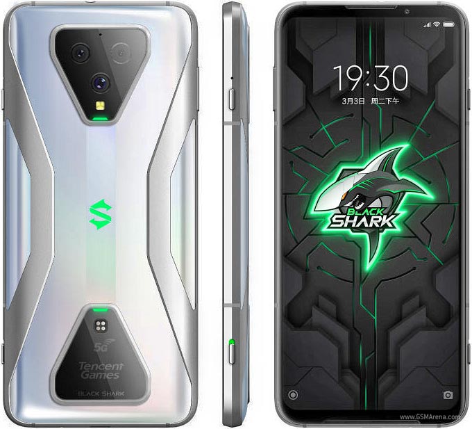 Xiaomi Black Shark 3 view 1