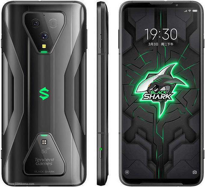 Xiaomi Black Shark 3 view 3