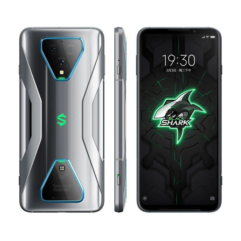 Xiaomi Black Shark 3 view 6