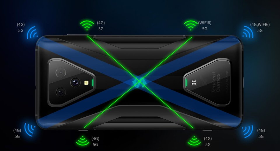 Xiaomi Black Shark 3 view 18