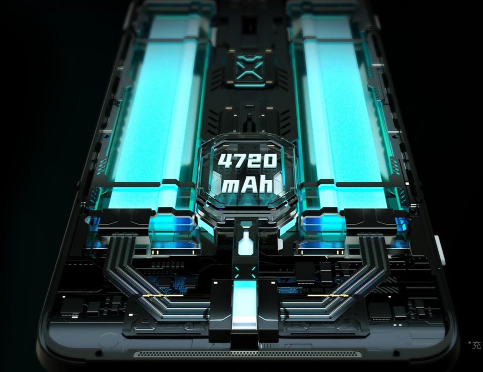 Xiaomi Black Shark 3 view 22