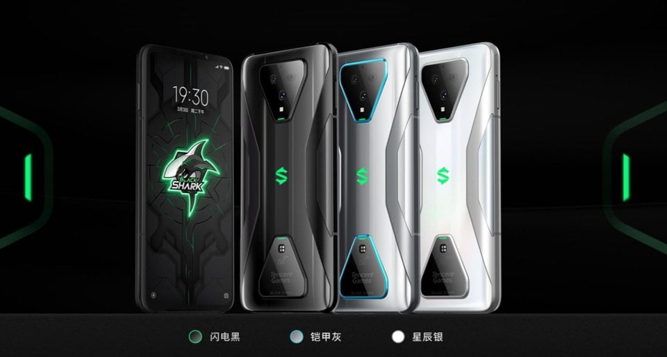 Xiaomi Black Shark 3 view 23