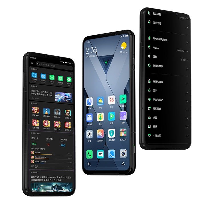 Xiaomi Black Shark 3 view 27