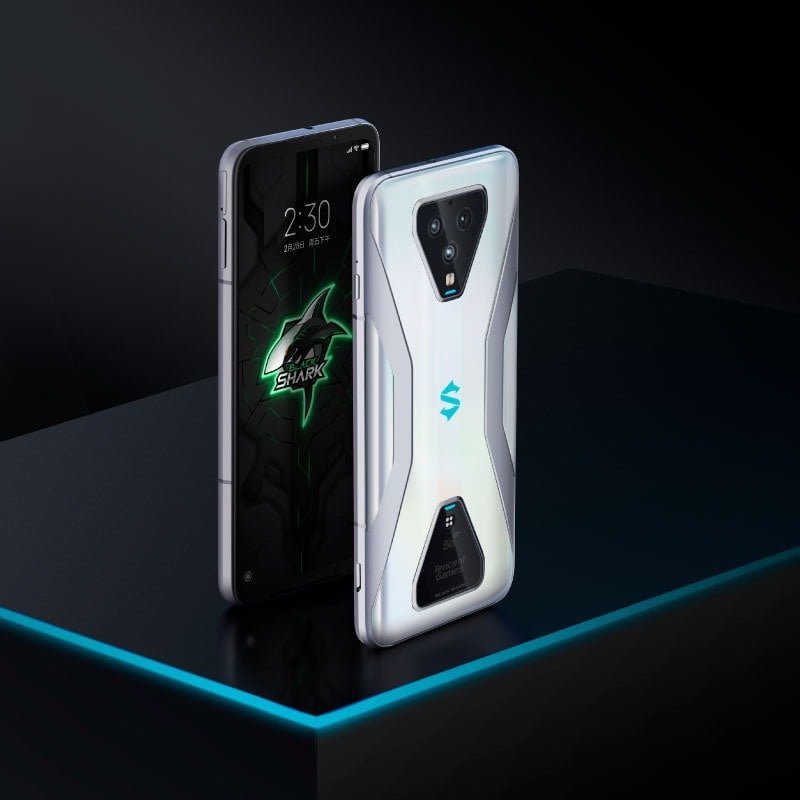 Xiaomi Black Shark 3 view 28