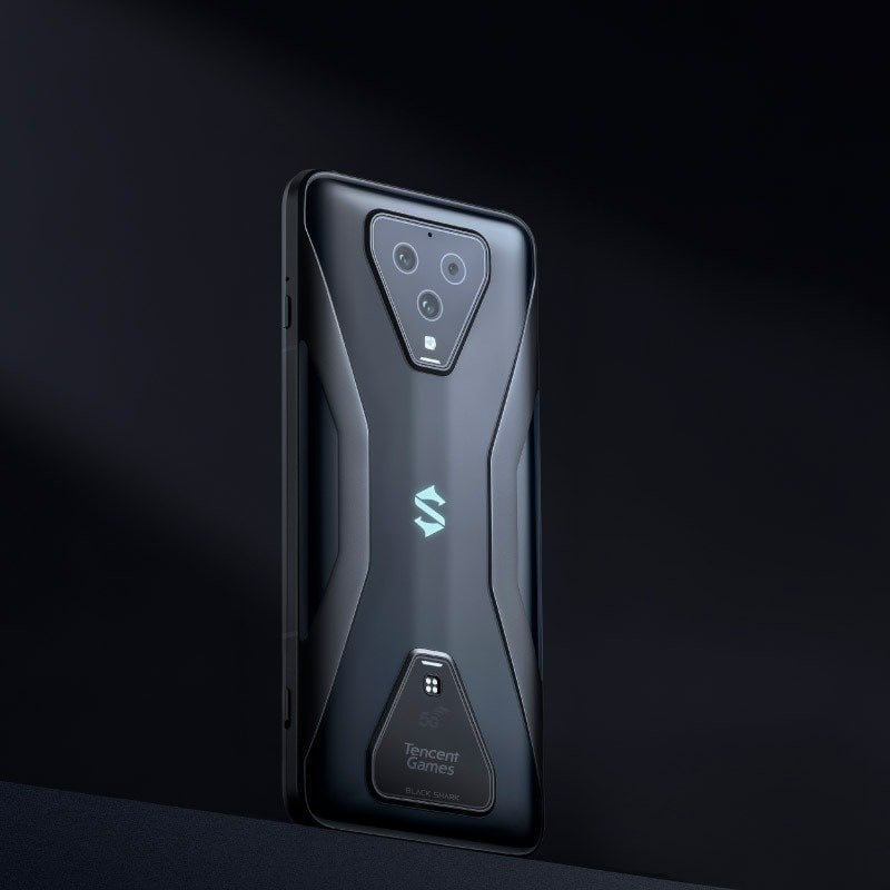 Xiaomi Black Shark 3 view 29
