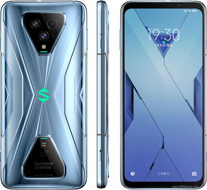 Xiaomi Black Shark 3S view 1