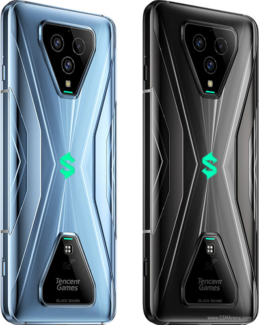 Xiaomi Black Shark 3S view 2