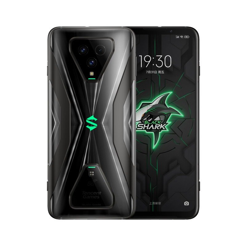 Xiaomi Black Shark 3S view 7