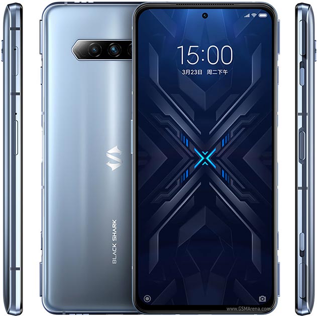 Xiaomi Black Shark 4 view 1