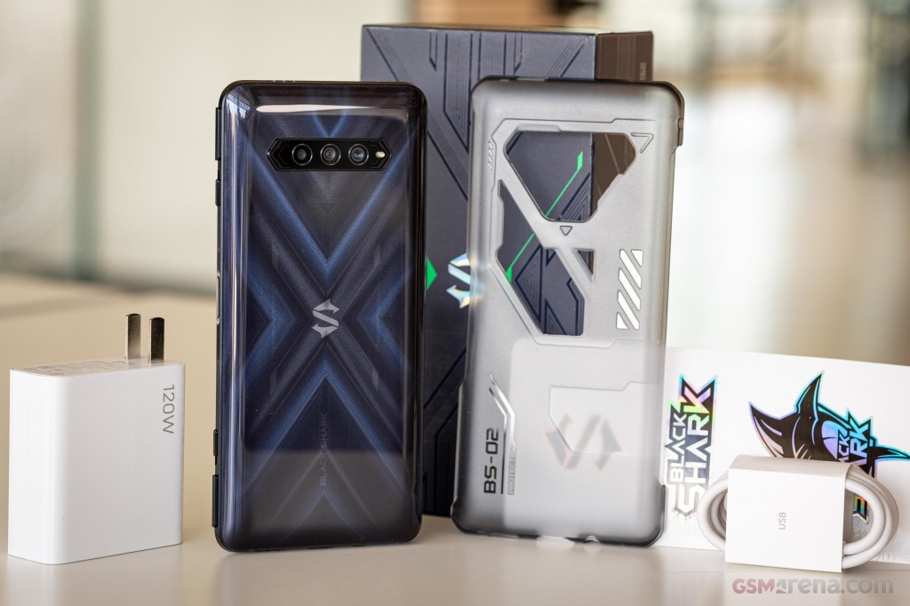 Xiaomi Black Shark 4 hands-on photo 1