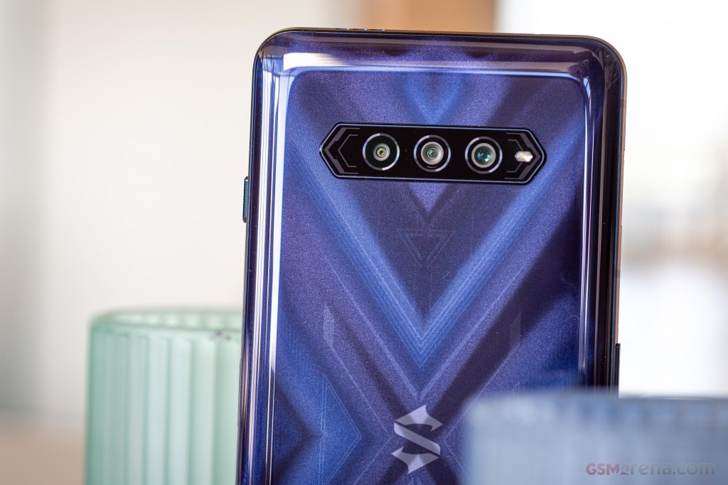 Xiaomi Black Shark 4 hands-on photo 4