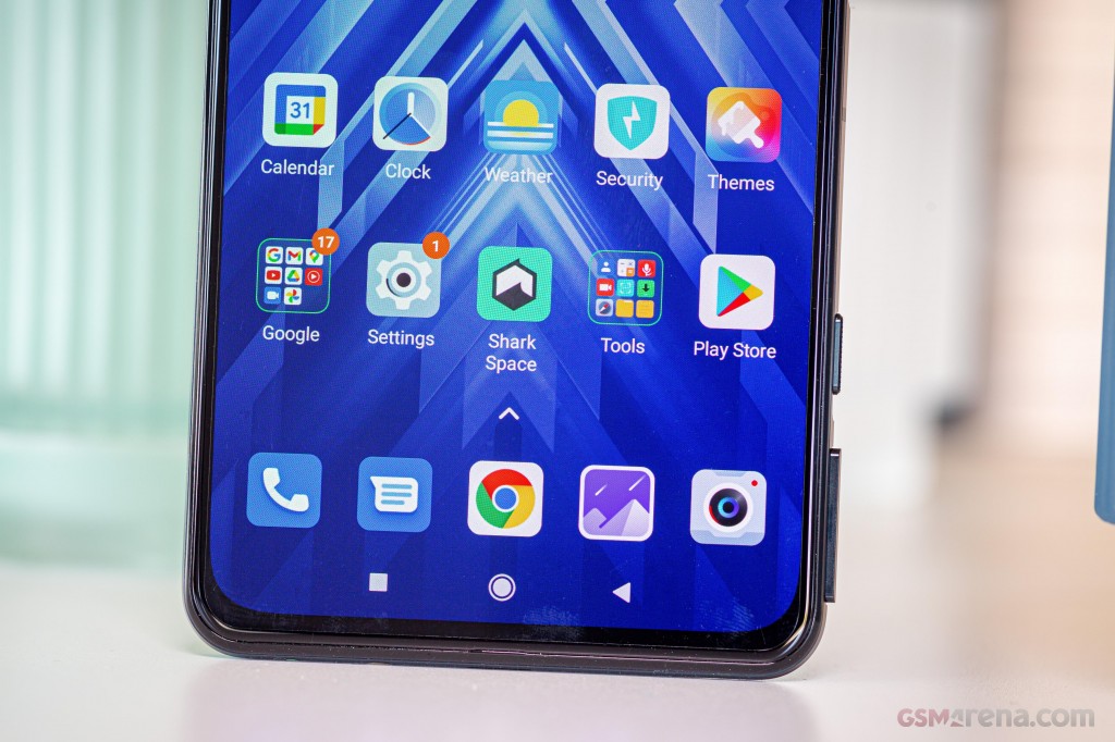 Xiaomi Black Shark 4 hands-on photo 8