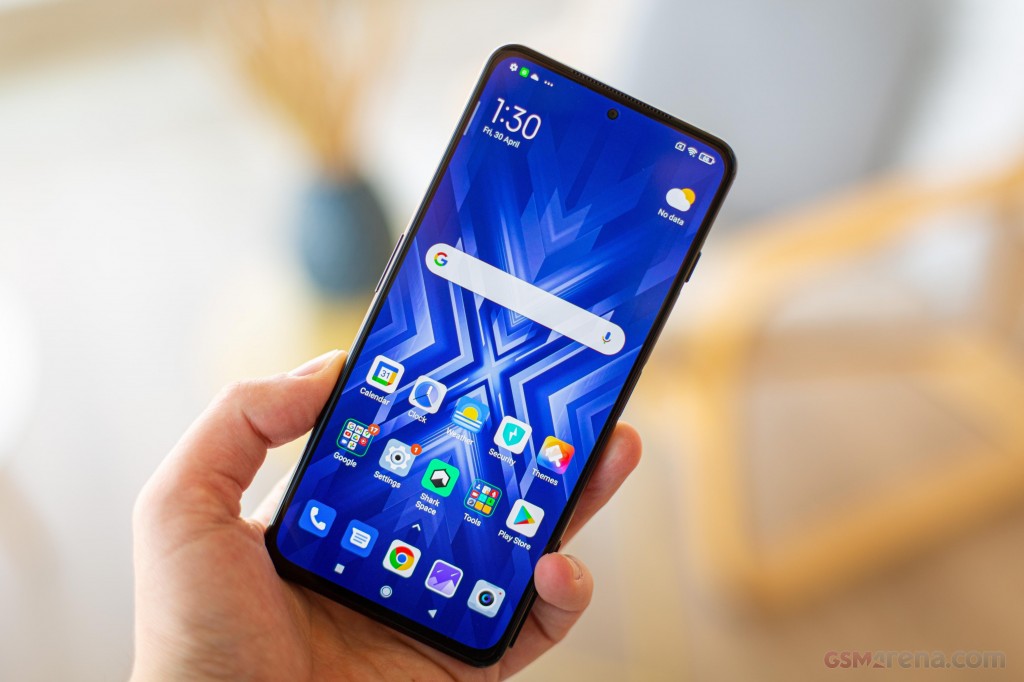 Xiaomi Black Shark 4 hands-on photo 9