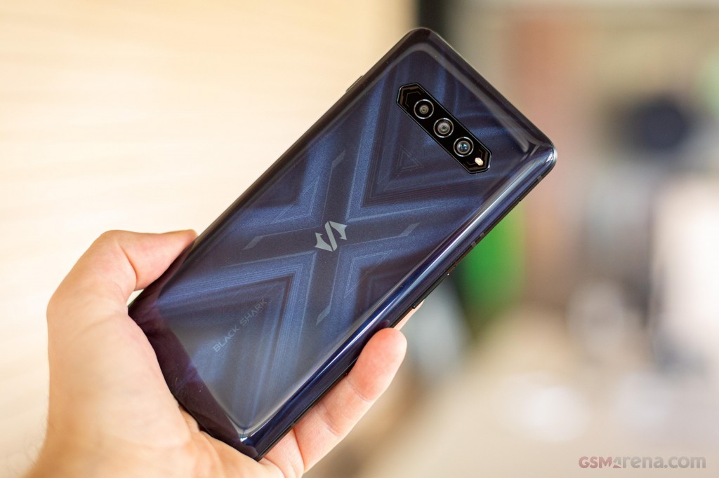 Xiaomi Black Shark 4 hands-on photo 11