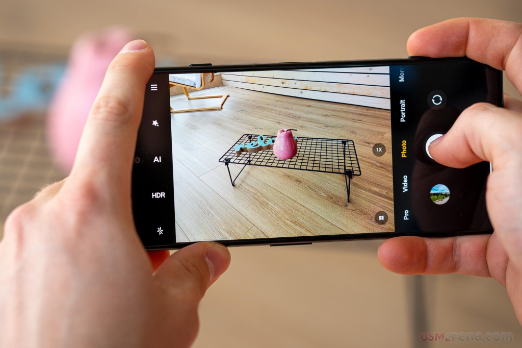 Xiaomi Black Shark 4 hands-on photo 14